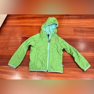 Kids The North Face Jacket Girls Toddler size xxs (5)